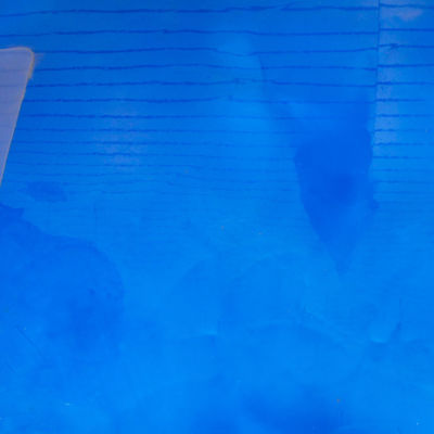 Blue-Floor