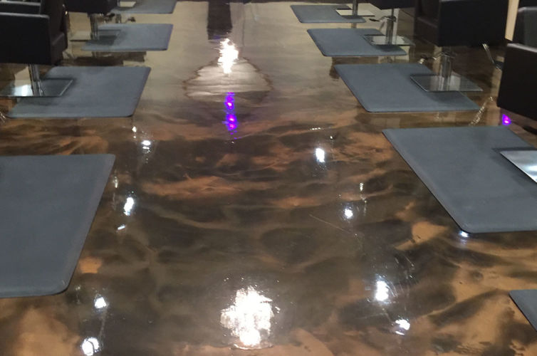 The Lux Lounge