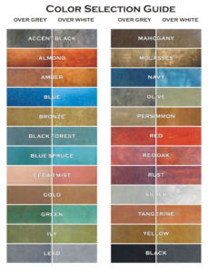 Color Guide