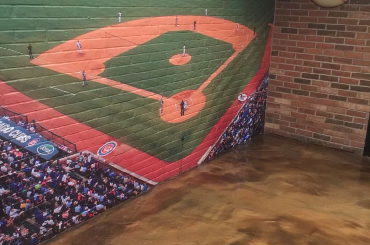 Mitchell’s Sports Bar