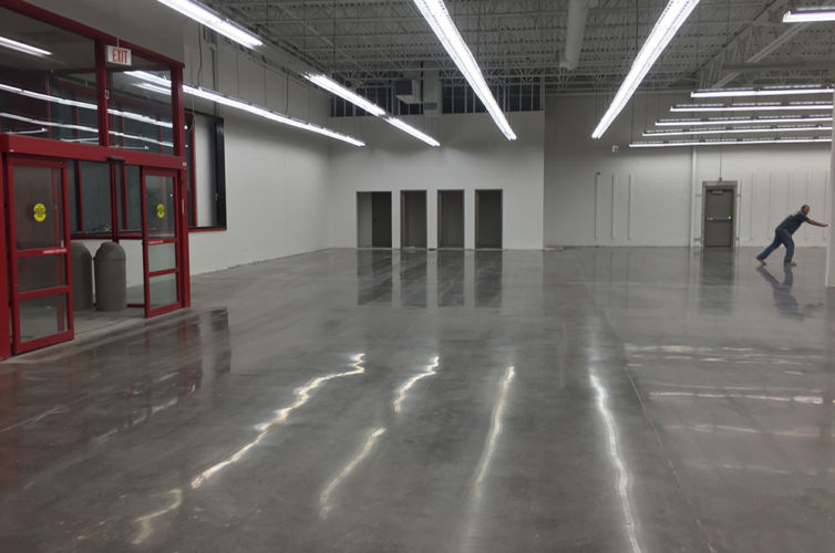 Polished Floor2